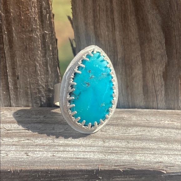 Turquoise Ring - Picture 2 of 4